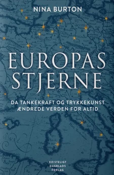 Europas stjerne af Nina Burton