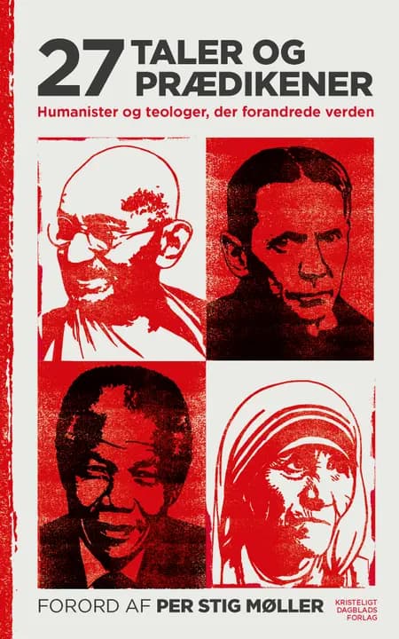 27 taler og prædikener af Per Stig Møller