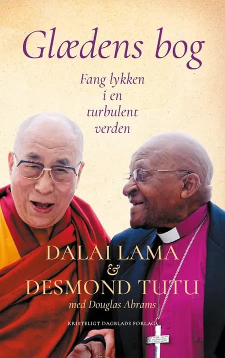 Glædens bog, 2. udgave af Desmond Tutu