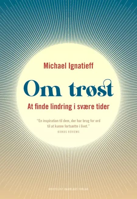 Om trøst af Michael Ignatieff