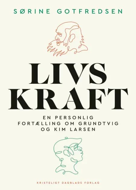 Livskraft af Sørine Gotfredsen
