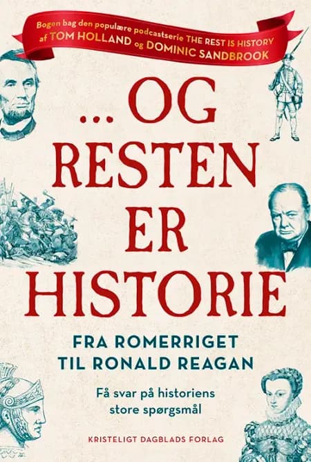 ... Og resten er historie af Tom Holland