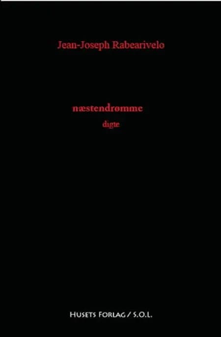 Næstendrømme af Jean-Joseph Rabearivelo