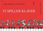 Vi spiller klaver 1 af Carl Bertil Agnestig