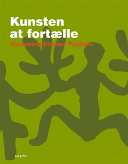 Kunsten at fortælle af Flemming Kloster Poulsen