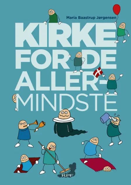 Kirke for de allermindste af Maria Baastrup Jørgensen