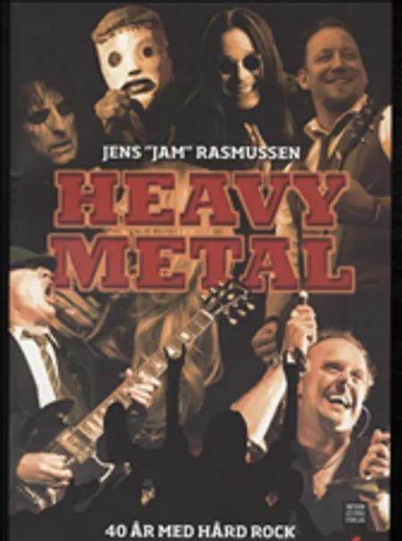 Heavy Metal af Jens 'Jam' Rasmussen