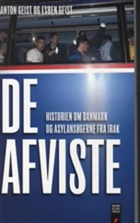 De afviste af Anton Geist