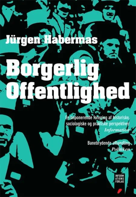 Borgerlig offentlighed af Jürgen Habermas