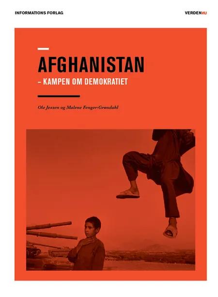 Afghanistan af Ole Jessen