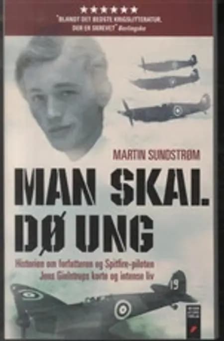 Man skal dø ung af Martin Sundstrøm