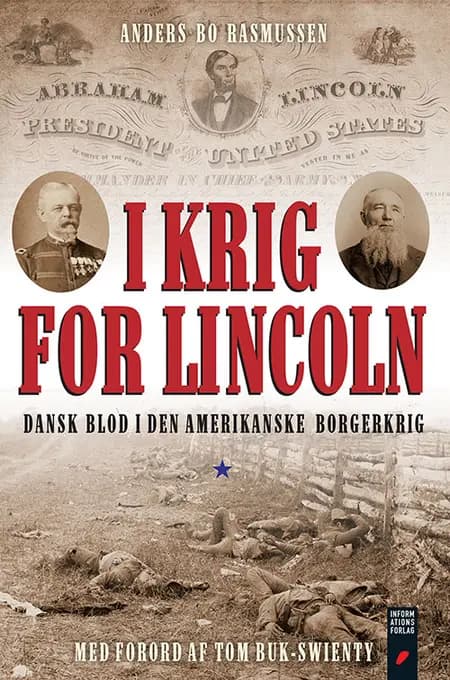 I krig for Lincoln af Anders Bo Rasmussen