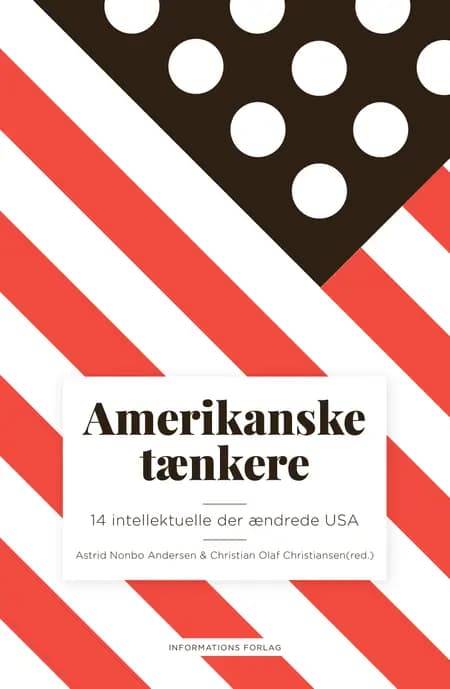 Amerikanske tænkere af Astrid Nonbo Andersen