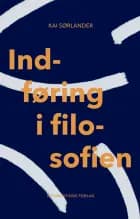 Indføring i filosofien af Kai Sørlander