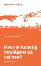 Hvordan ser fremtiden ud med kunstig intelligens? af Thomas Bolander
