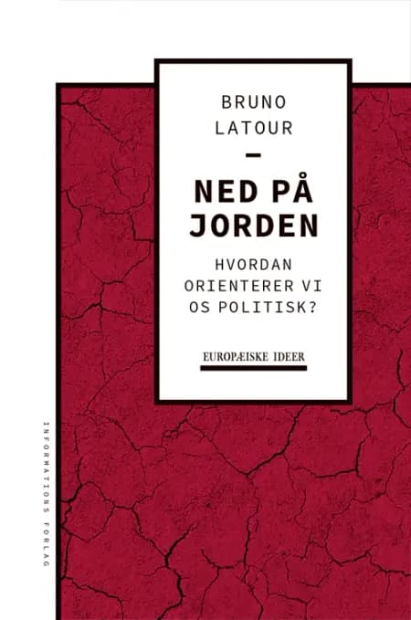Ned på Jorden af Bruno Latour