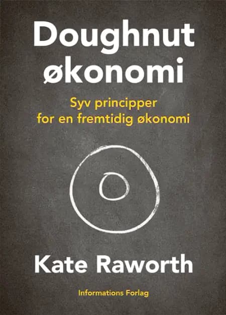 Doughnut-økonomi af Kate Raworth