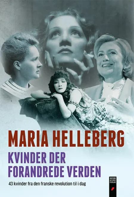 Kvinder der forandrede verden af Maria Helleberg