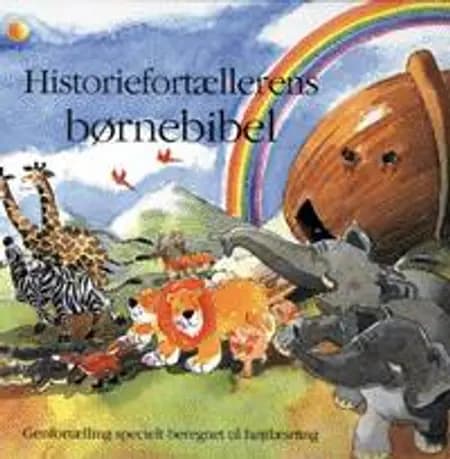 Historiefortællerens børnebibel af Bob Hartman