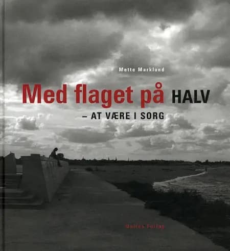 Med flaget på halv af Mette Marklund
