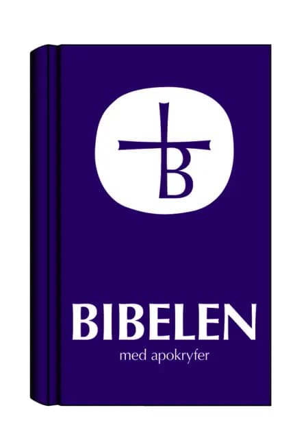Bibelen med apokryfer af Den autoriserede oversættelse 1992