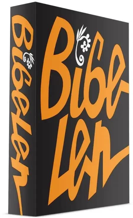 Bibelen af Helle Vibeke Jensen