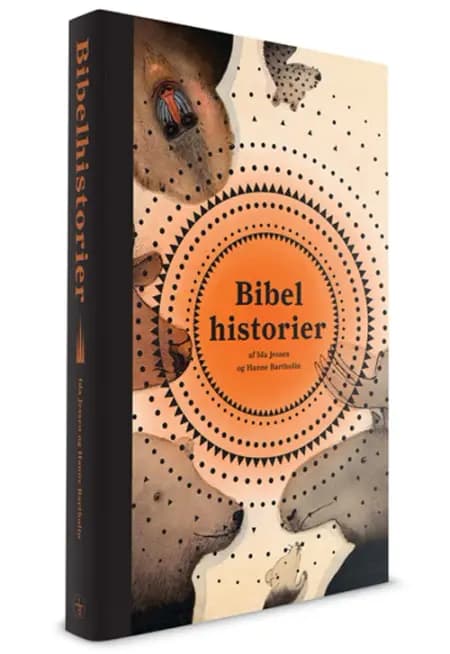 Bibelhistorier af Ida Jessen