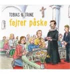 Tobias & Trine fejrer påske af Malene Fenger-Grøndahl