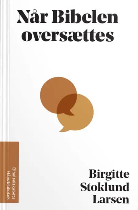 Når Bibelen oversættes af Anne Matthiesen