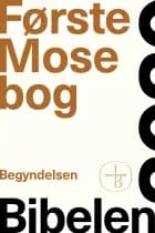 Første Mosebog - Bibelen 2020 af Bibelselskabet