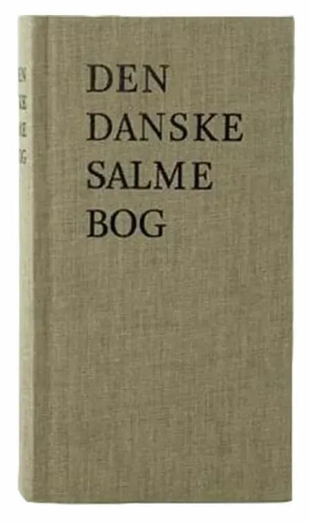 Den Danske Salmebog - Lærred