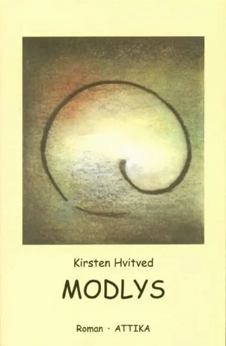 Modlys af Kirsten Hvitved