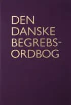 Den danske begrebsordbog
