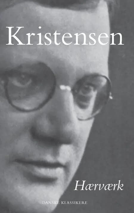 Hærværk af Tom Kristensen