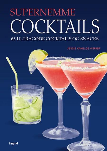 Supernemme cocktails af Jessie Kanelos Weiner