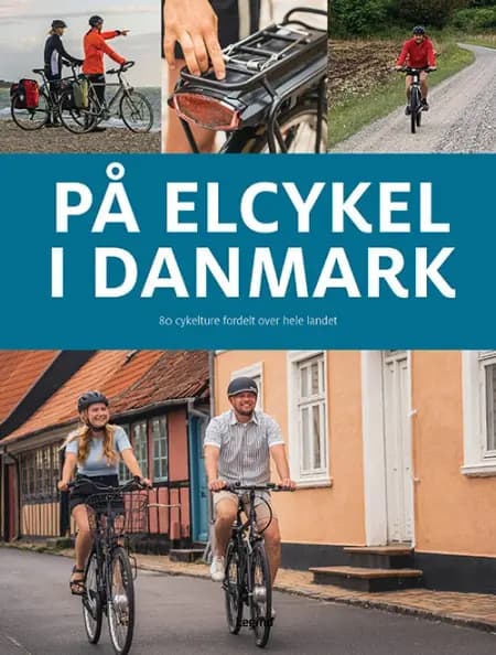 På elcykel i Danmark af Jesper Pørksen