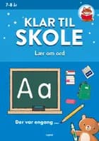 Klar til skole: Lær om ord