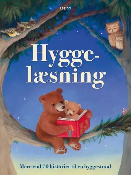 Hyggelæsning af Catherine Allison