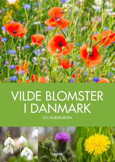 Vilde blomster i Danmark af Andrew Cleave
