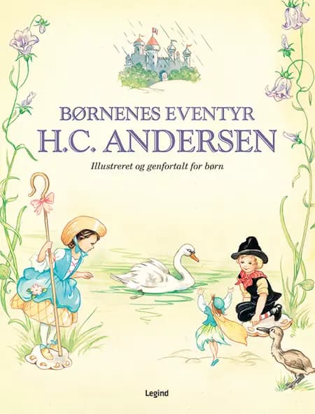 Børnenes eventyr: H.C. Andersen