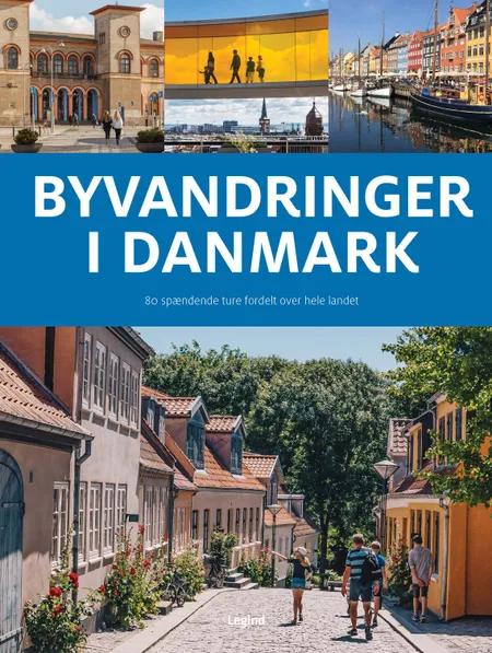 Byvandringer i Danmark af Jørgen Hansen