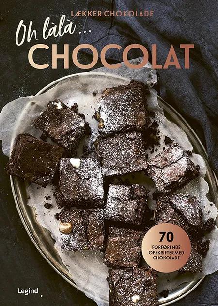 Oh lálá Chocolat - Lækker chokolade af Sabrina Sue Daniels
