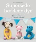 Supersøde hæklede dyr af Anette B. Andreassen