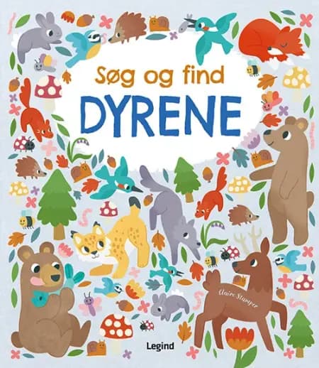 Søg og find dyrene