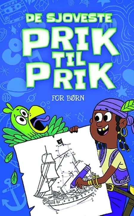 De sjoveste prik til prik