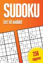 Sudoku - Let til middel, 256 opgaver