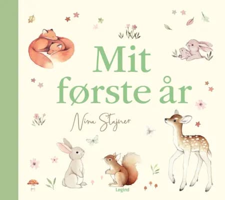 Mit første år af Nina Stajner