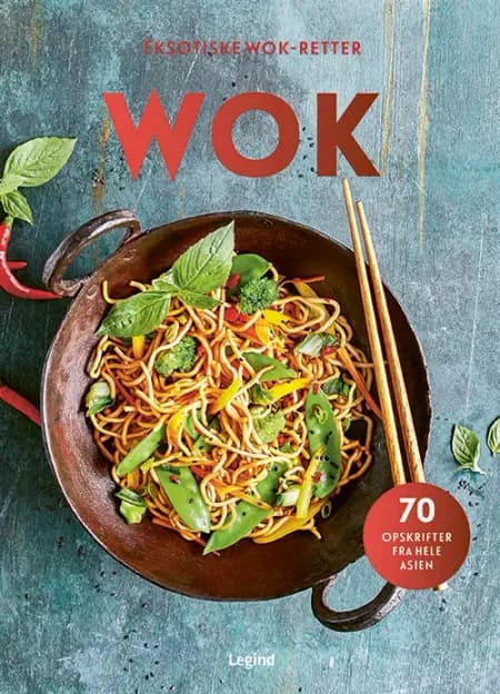 WOK af Sabrina Sue Daniels