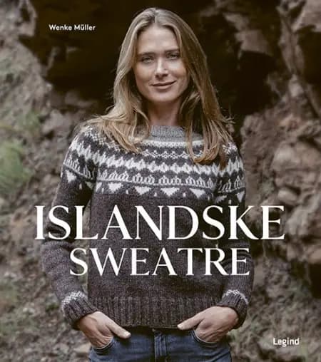 Islandske sweatre af Wenke Müller
