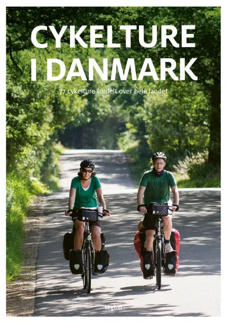 Cykelture i Danmark af Jesper Pørksen